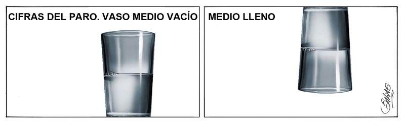 VASOS DEL PARO