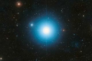 Otra estrella enlazada gravitacionalmente al sistema de Fomalhaut