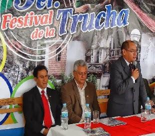 GORE LIMA PROMUEVE EL FORTALECIMIENTO DE LA CADENAS PRODUCTIVA DE LA TRUCHA GORE LIMA PROMUEVE EL FORTALECIMIENTO DE LA CADENAS PRODUCTIVA DE LA TRUCHA