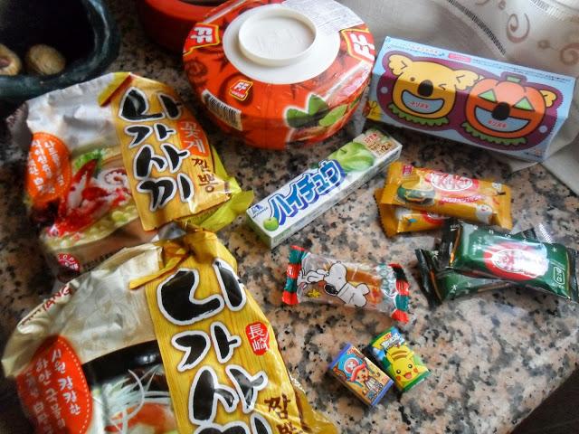 Cookies de calabaza y japonshop Cookies de calabaza y japonshop