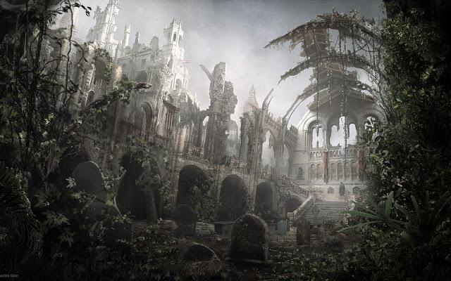 fortaleza fantasi castillos fantasia