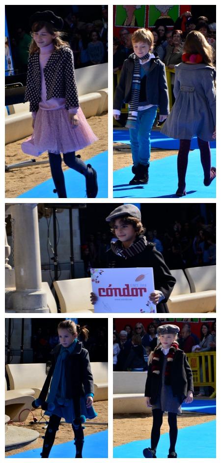 Petit Style Walking -1ª entrega- cóndor