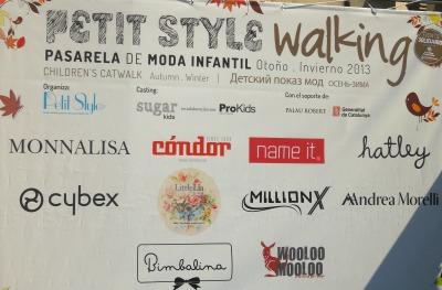 Petit Style Walking -1ª entrega- PORTADA