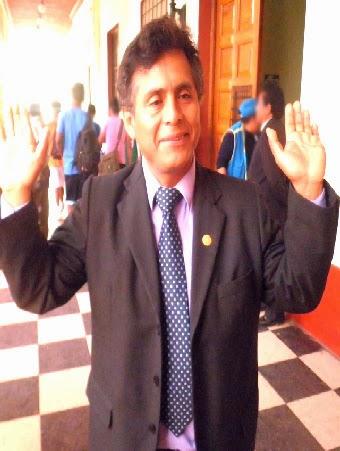 ALFREDO CHAUCA ACUSADO DE INSULTAR E INTENTAR AGREDIR A UNA MUJER… ALFREDO CHAUCA ACUSADO DE INSULTAR E INTENTAR AGREDIR A UNA MUJER…