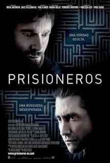 Póster: Prisioneros (2013)