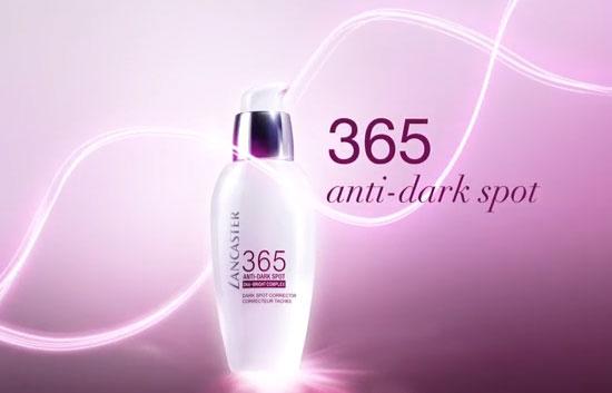 365 Anti-Dark Spot, el serum anti-manchas de Lancaster serum anti-manchas de Lancaster