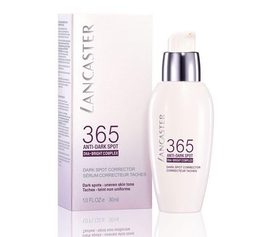 365 Anti-Dark Spot, el serum anti-manchas de Lancaster 365 Anti-Dark Spot, el serum anti-manchas de Lancaster