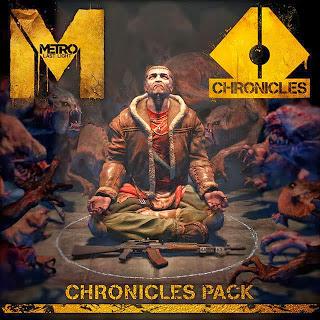 DLC Crónicas Metro: Last Light DLC Crónicas Metro: Last Light