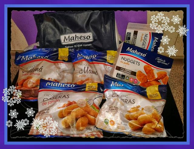 PICOTEANDO CON MAHESO PICOTEANDO CON MAHESO