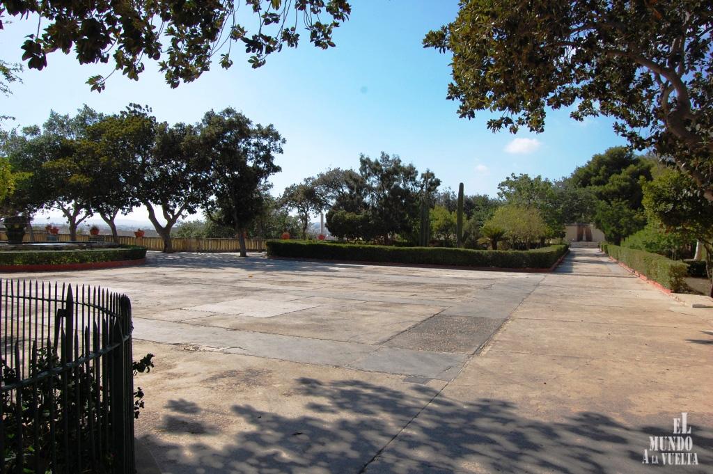 Visita al Jardín Botánico Argotti en Floriana Jardín botánico de Malta