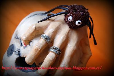 ARAÑAS HALLOWEEN ARAÑAS HALLOWEEN