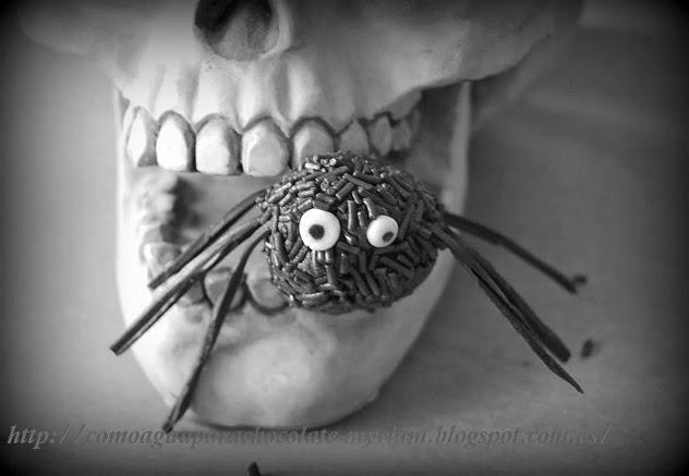 ARAÑAS HALLOWEEN ARAÑAS HALLOWEEN