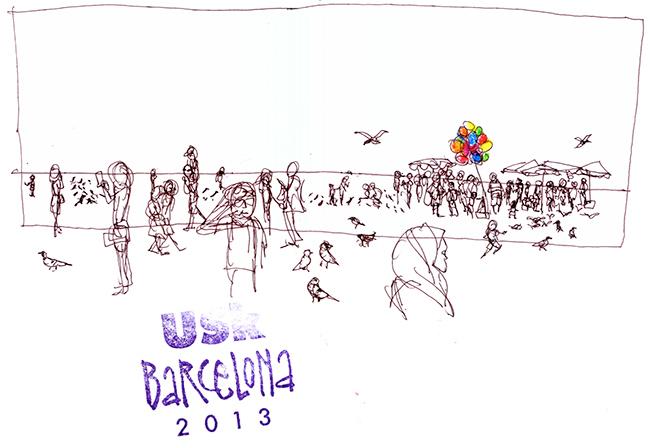 Urban Sketchers Urban Sketchers