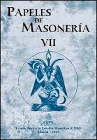 “Papeles de Masonería” dedica su séptima edición a la antimasonería