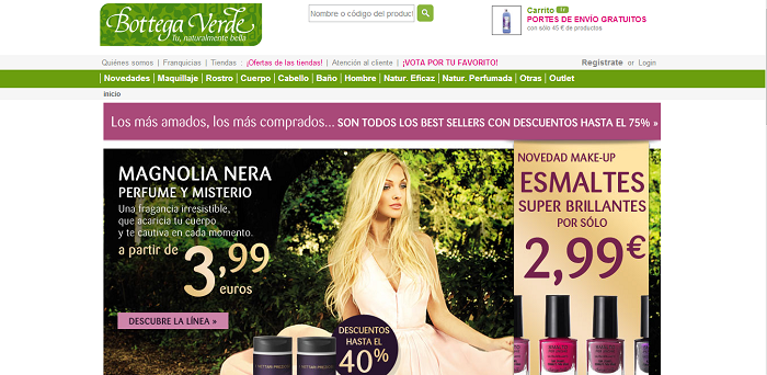 Vámonos de compras!, tenemos 21 gratis!!! bottega1