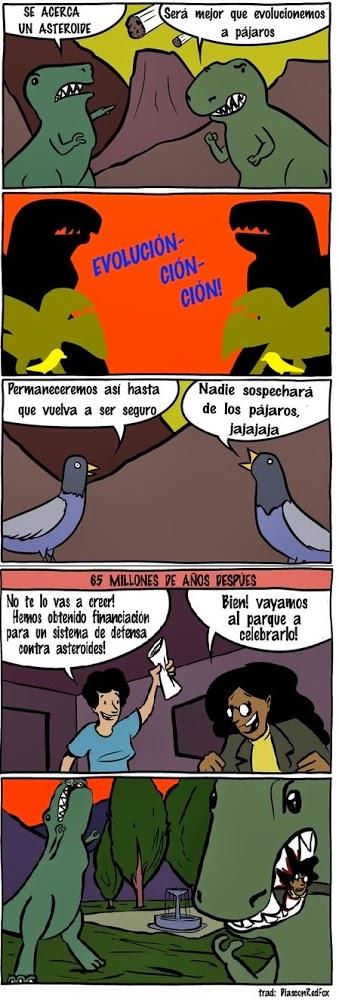 Evolve (Saturday Morning Breakfast Cereal) Evolve (Saturday Morning Breakfast Cereal)