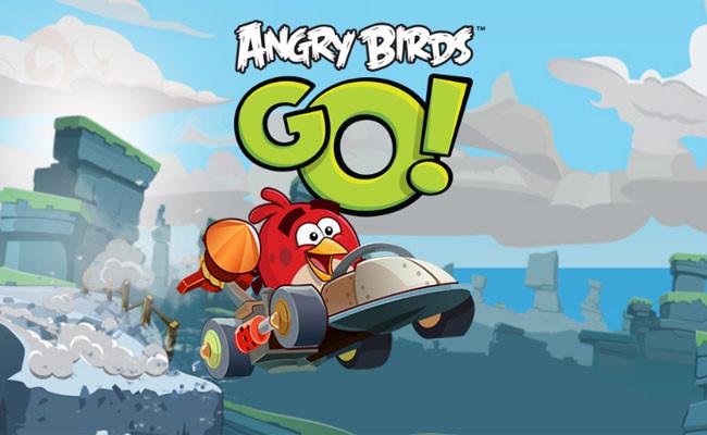 Angry Birds GO!