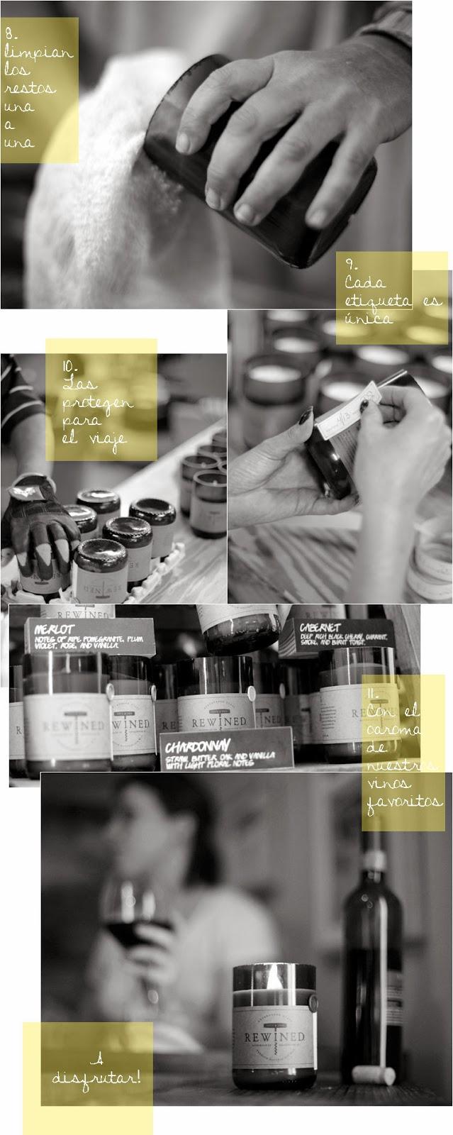 Packaging chulísimo... Velas + vino! Packaging chulísimo... Velas + vino!