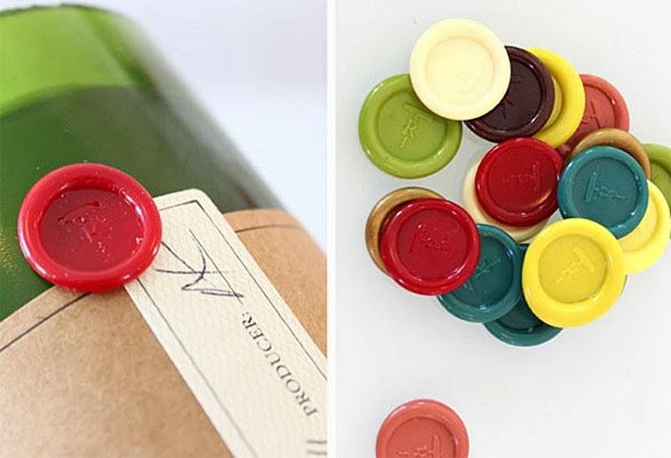 Packaging chulísimo... Velas + vino! Packaging chulísimo... Velas + vino!