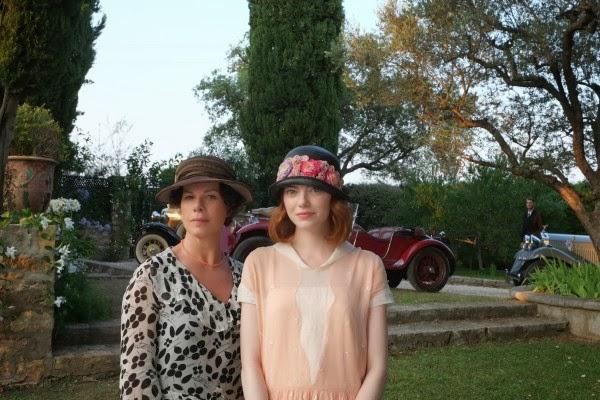 Primeras imágenes de 'Magic in the Moonlight', lo nuevo de Woody Allen