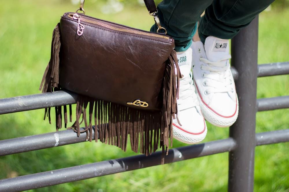 Flowers In My Lovely Shirt Flowers In My Lovely Shirt