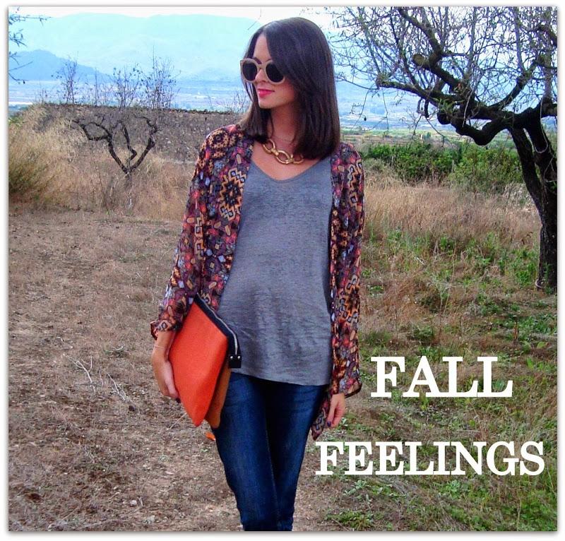 FALL FEELINGS FALL FEELINGS