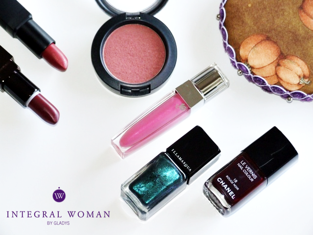 ♥ Maquillaje. Ideas para el Otoño... ♥ Maquillaje. Ideas para el Otoño...