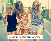 Tercera ronda de Familia Fashion Blogger