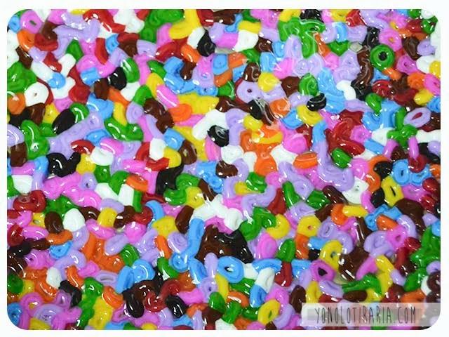 Cuenco con Hama Beads Cuenco con Hama Beads