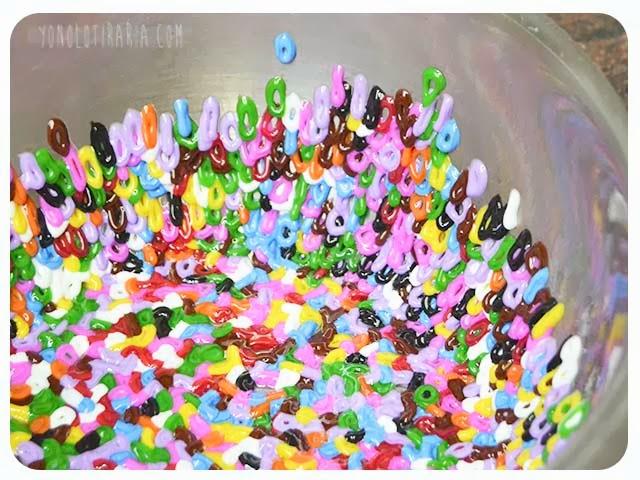 Cuenco con Hama Beads Cuenco con Hama Beads