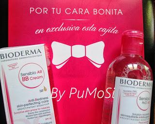 Di adiós a las rojeces con BIODERMA Di adiós a las rojeces con BIODERMA