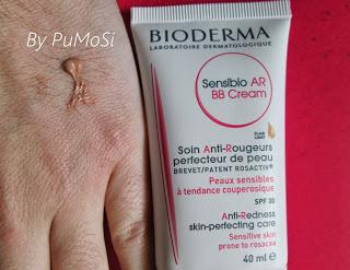 Di adiós a las rojeces con BIODERMA Di adiós a las rojeces con BIODERMA