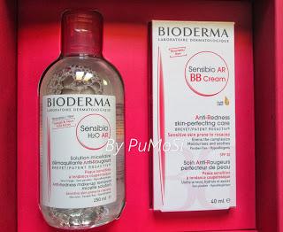 Di adiós a las rojeces con BIODERMA Di adiós a las rojeces con BIODERMA