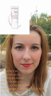 Di adiós a las rojeces con BIODERMA Di adiós a las rojeces con BIODERMA