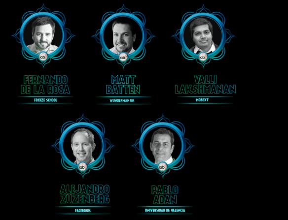 Próximo destino: IAB Chile IAB CHILE PABLO ADAN 2