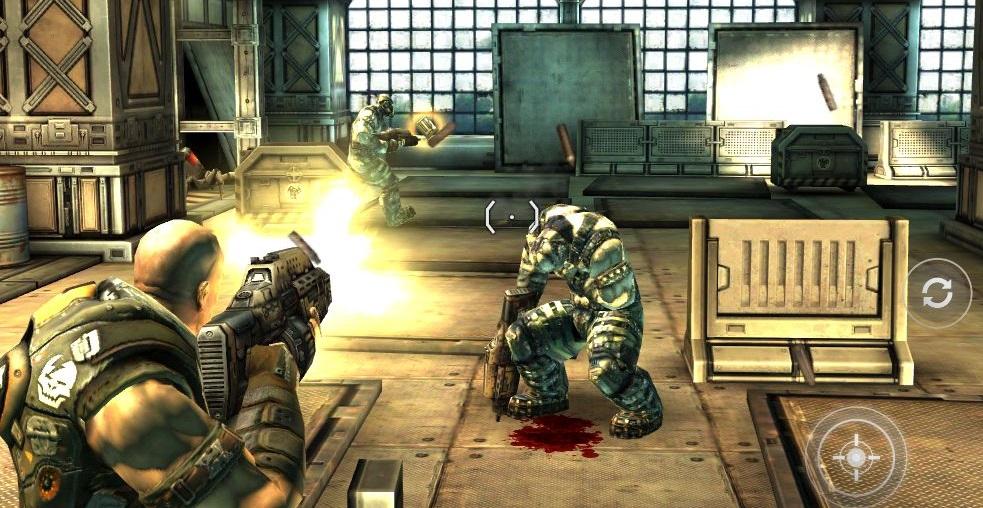 unity shadowgun 1 Unity 3D, el motor indie