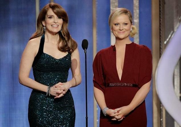 Tina Fey y Amy Poehler