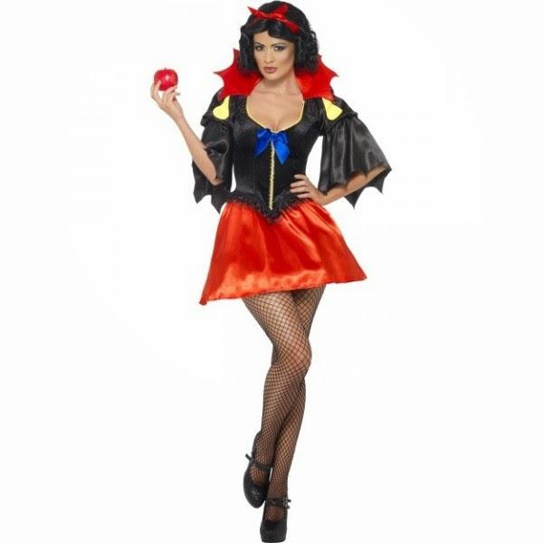 disfraz blancanieves disfraces halloween