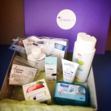 Mi Nonabox de Septiembre nonabox_septiembre