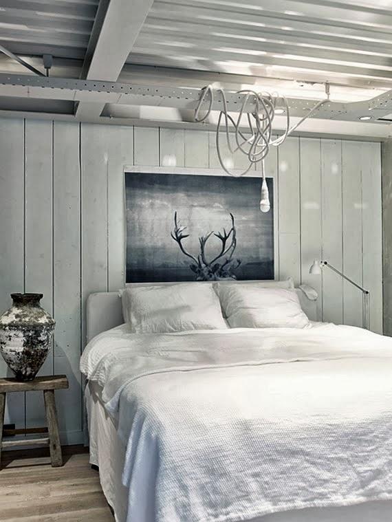 TENDENCIAS QUE VIENEN DEL NORTE...CUERNOS EN LA PARED TENDENCIAS QUE VIENEN DEL NORTE...CUERNOS EN LA PARED