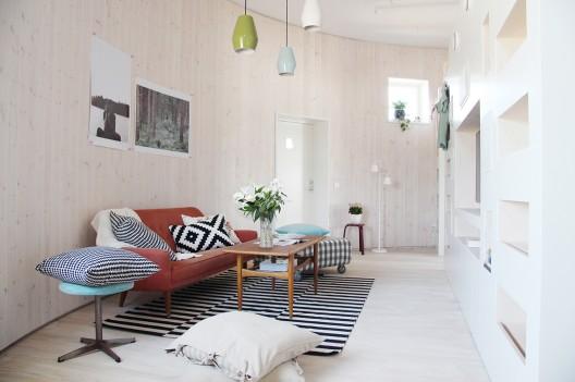 HALO: Una casa socialmente sostenible HALO: Una casa socialmente sostenible