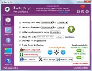 EyePro3 cuida la salud de tus ojos frente al ordenador eyepro3