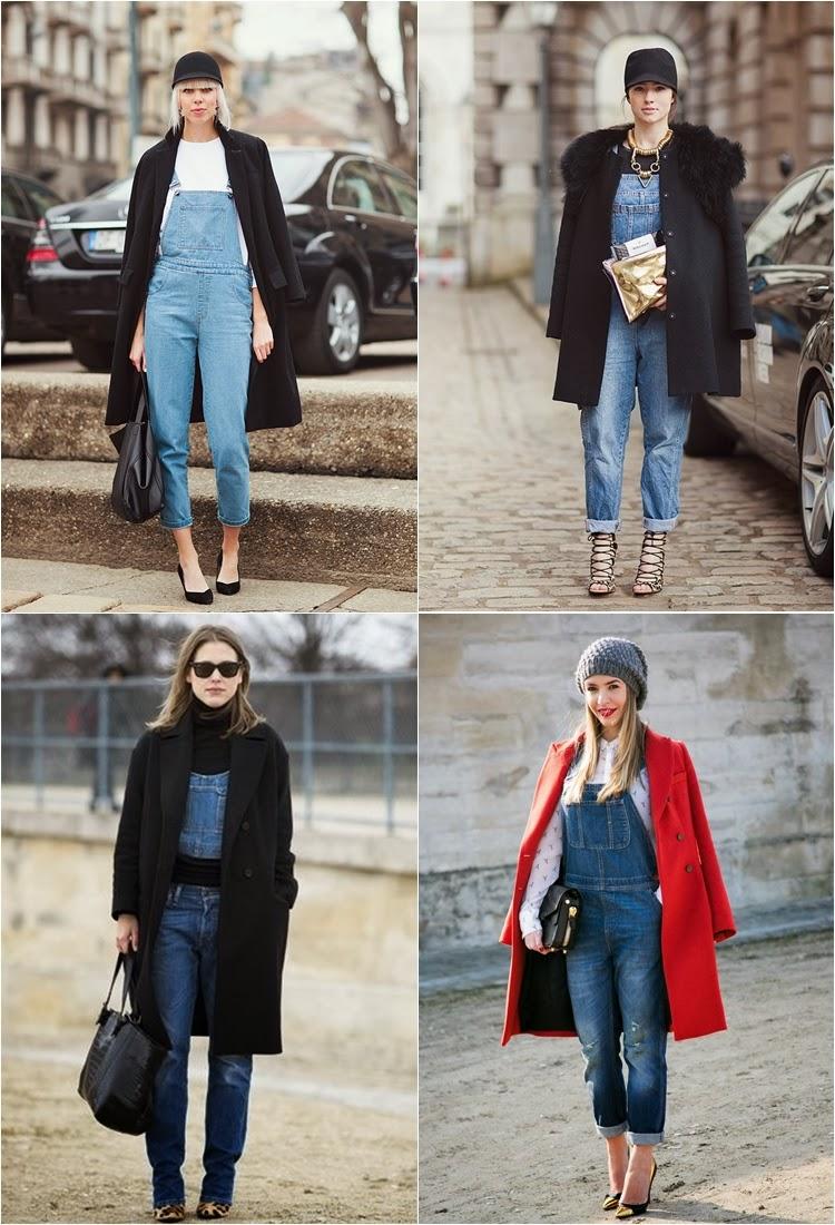INSPIRATION + GET THE LOOK: Overalls INSPIRATION + GET THE LOOK: Overalls