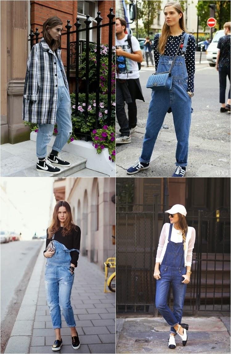 INSPIRATION + GET THE LOOK: Overalls INSPIRATION + GET THE LOOK: Overalls