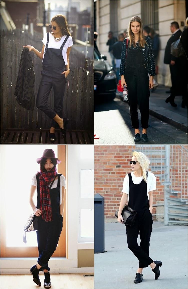 INSPIRATION + GET THE LOOK: Overalls INSPIRATION + GET THE LOOK: Overalls
