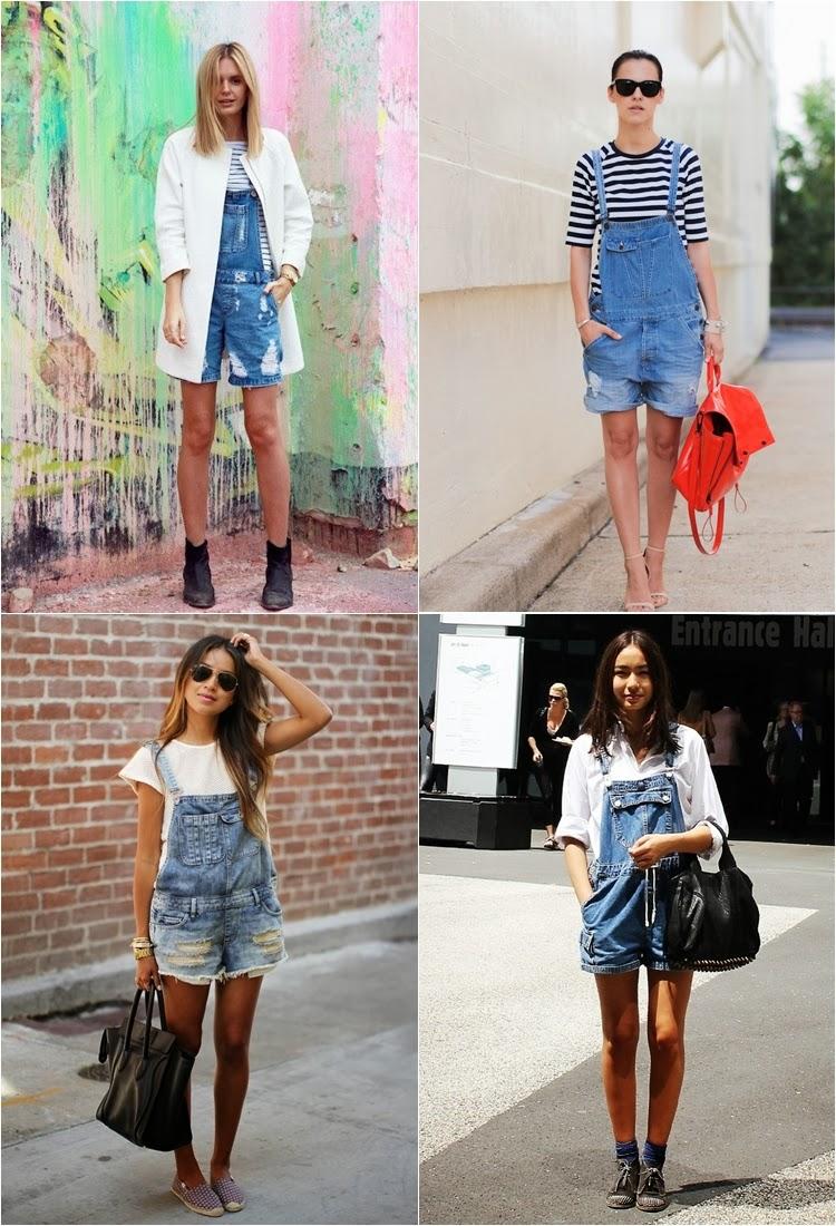 INSPIRATION + GET THE LOOK: Overalls INSPIRATION + GET THE LOOK: Overalls