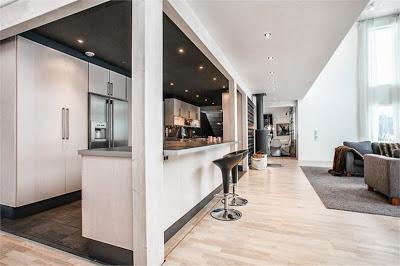 Casa Moderna en Upsala Casa Moderna en Upsala