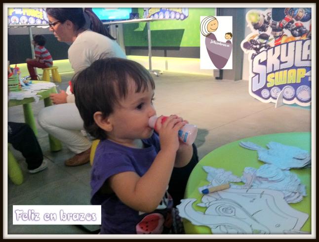 Presentación del videojuego Skylanders Swap Force skylanders3