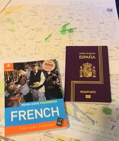 Paris take 1 Paris take 1