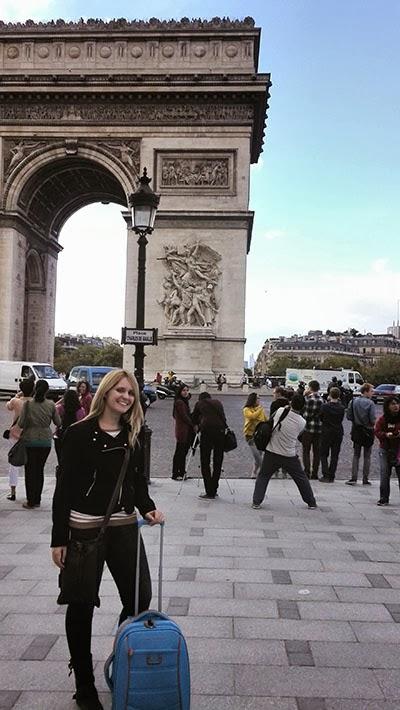 Paris take 1 Paris take 1